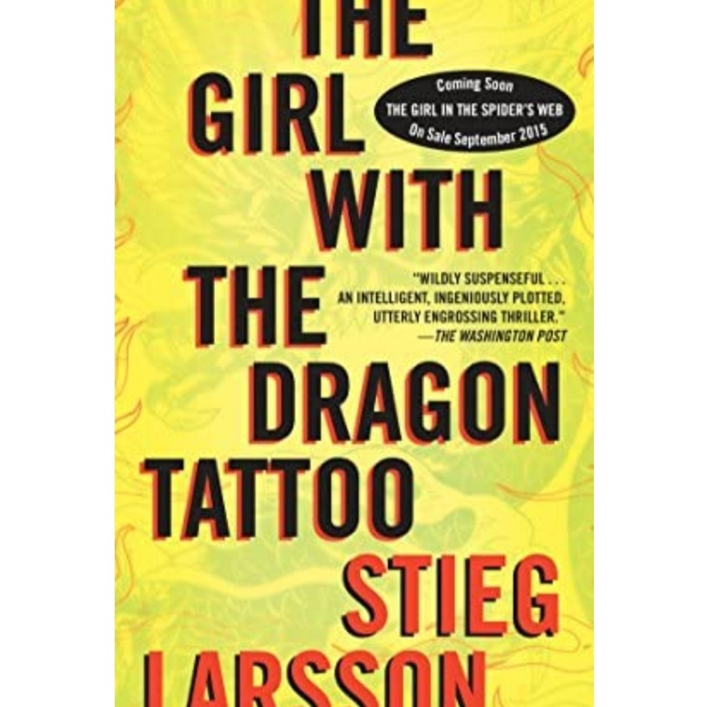 The Girl with the Dragon Tattoo
